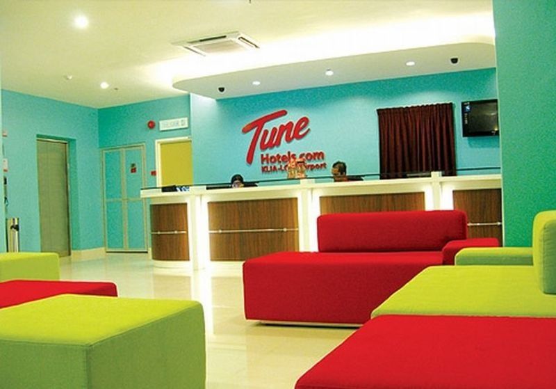 Tune Hotel - Waterfront Κουτσίνγκ Εξωτερικό φωτογραφία