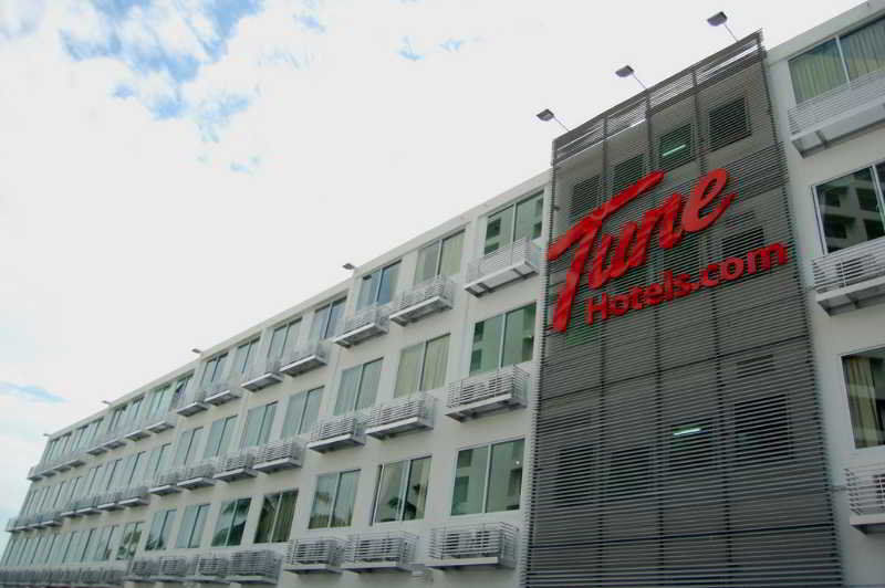 Tune Hotel - Waterfront Κουτσίνγκ Εξωτερικό φωτογραφία
