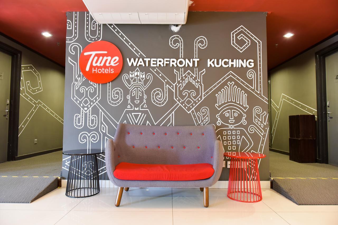 Tune Hotel - Waterfront Κουτσίνγκ Εξωτερικό φωτογραφία